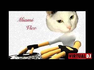 Dave Robyn - burning candles for you. [ Miami Vice ]