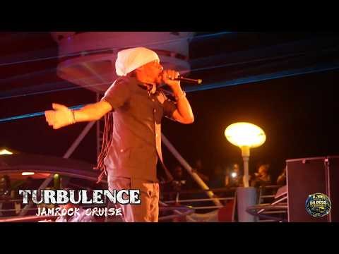 Turbulence Live on Jamrock Cruise #turbulence #jamrockcruise #reggae