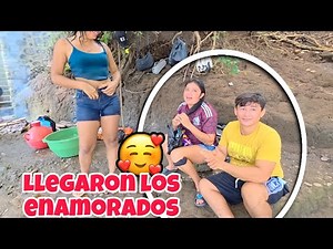 Papisugar and his future wife have arrived 😍 Walk where Nano is