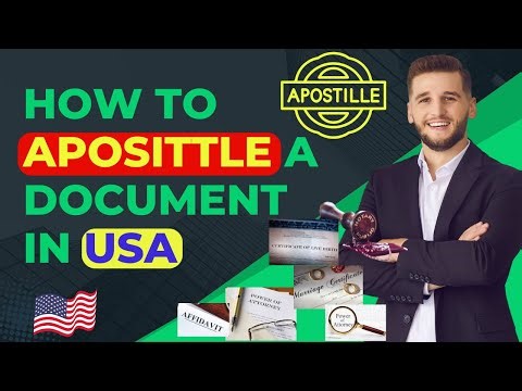Getting an Apostille: The Process Every Immigrant Needs to Know
