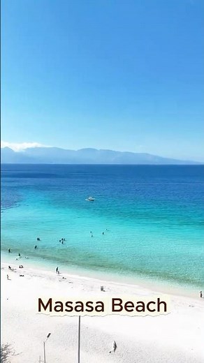 This Batangas Beach is Better than Boracay?! 😱( Masasa Beach)