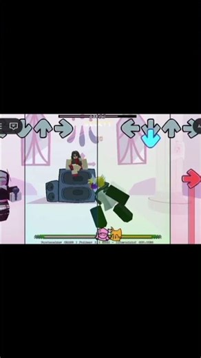 la música uuf fnf sarvente roblox #roblox