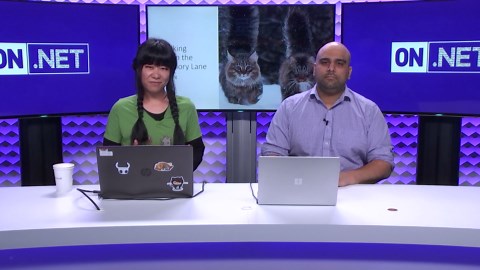 使用必应第 1 部分走下记忆通道