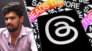 4.1K views · 48 reactions | threads logo explained in tamil ?? #threads #meta #twitter #threadsvstwitter #instagram | Wisdomtalks podcast | Facebook