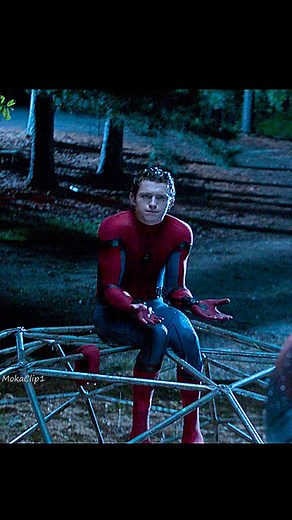 Tony really cares about Underoos, and this warm feature is really 🕸🕸#avengers #marvel #marvelstudios #spiderman #spidermannowayhome #spidermanfarfromhome #tomholland