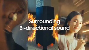 17 reactions | Experience bi-directional sound that fills your space. #SamsungSoundTower | Samsung | Facebook