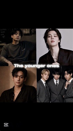 Middle child always hits differently #bts #jin #suga #jhope #jimin #taehyung #jungkook #rm #fypシ