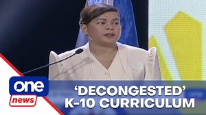 DepEd launches revised K-10 curriculum The Department of Education (DepEd) launched the revised K-10 curriculum on Thursday, August 10. The MATATAG K-10 curriculum will be implemented in select schools this upcoming school year. | ONE News