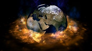Rotating Earth Animation Stock Motion Graphics SBV-300264506 - Storyblocks