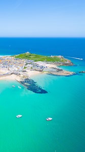 Is this the prettiest town in Cornwall!? 🤩 #stives #visitcornwall #cornwall #cornwallcoast #droneoftheday #dronelife #uktravel #visitengland #traveluk #uktravel #lovegreatbritain #exploreengland #traveltheworld #travelwithme #thisprettyengland #cornwalluk #swisbest #ukcoast #england #travelreels #reels #uktraveller #borntotravel #stivescornwall | CJ Explores
