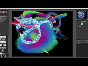 Flame Painter Essentials #7: Brush tool