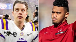 Burrow or Tua: Who should be top pick?