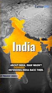 Iran is Defending India after Trump's Attack #Iran #India #Trump