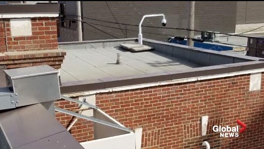 Edmonton police CCTV pilot project begins July 2