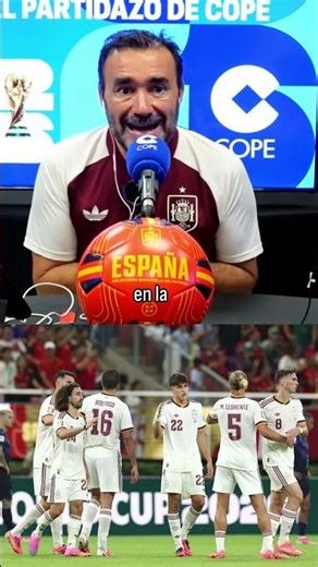 JUANMA CASTAÑO DOESN'T WANT TO HEAR ABOUT CALCULATIONS | Tiempo de Juego COPE