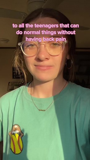 normal Scheuermanns disease things 👍🏻