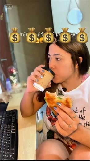 All for the gastronomic experience 🙂‍↕️☕️ #asmr #cafe