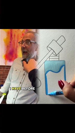 smelling alcohol from blood is insane 😭 #tattooartist #storytime #artist #tattooideas #tattooshop