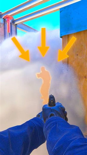 CONSOLE COMMAND?! #cs2 #lifehacks #counterstrike #czech #fyp