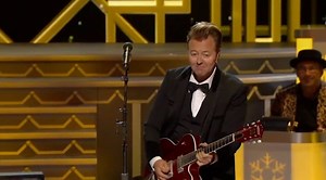 We're jumping & jiving into the holidays! The Brian Setzer Orchestra Christmas concert premieres this Saturday! | AXS TV