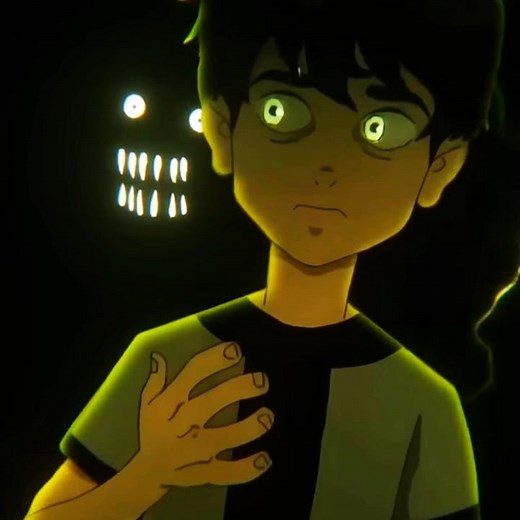 All Ben 10 Vs Alien X Carnitrix 🔥🥶 Ben 10 Horror Version 😱🥶 #ben10 #carnitrix #alienx #bentennyson