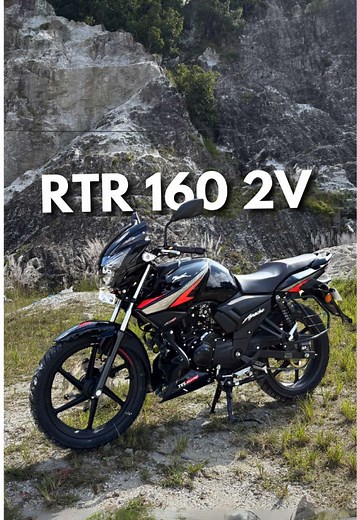 TVS 160cc Bike Review: Best Mileage and Performance