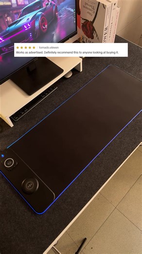 Transform Your Gaming Setup with This Amazing Mouse Pad