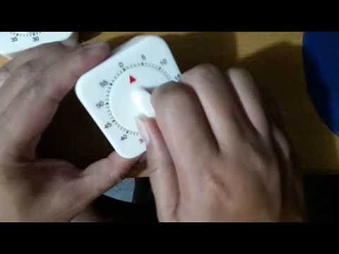 broken kitchen timer