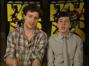 Demand Kick-Ass at your college!