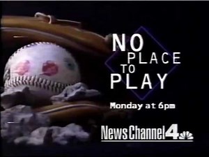 2000 NBC News Promos: No Place to Play and Down the Drain - Aired November 2000