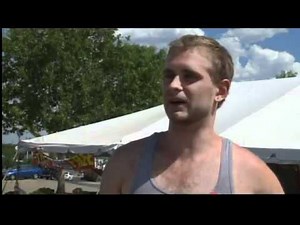 Gay Pride leaves behind lots of trash