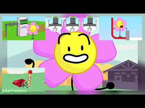 flower is very hot (bfdi ytpmv)