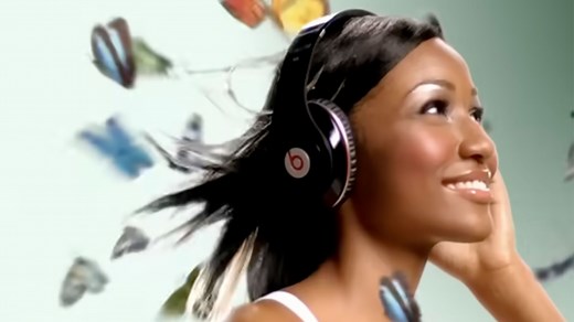 Girl With Headphones | Know Your Meme