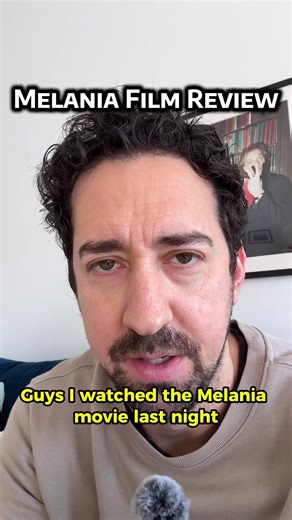 Melania Film Review: A Deep Dive into Cinema’s Lowest Point