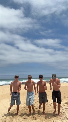 Dance Trends: First Try for the Boys