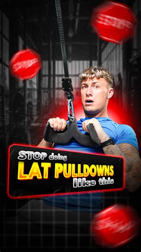 Improve Your Lat Pulldown Form for Better Back Gains