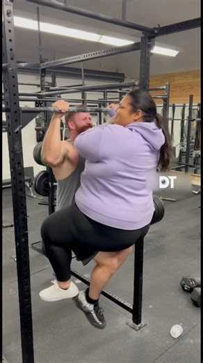 Pull-up Bar SNAPS At Gym From Weight 😨 | DoubleTake