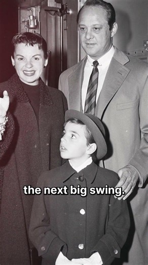 What it took Judy Garland to win back the crowd