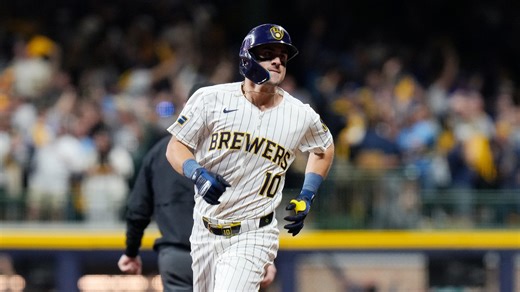 Ranking the 48 postseason home runs in Brewers history