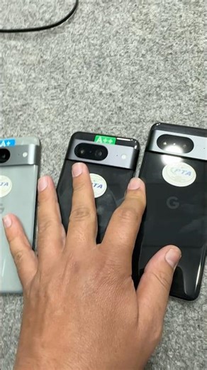 Pixel 8 BigSurf (BOE) or Samsung (ShoreLine) Panel ?