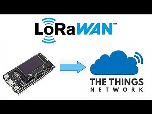 Como conectar los módulos TTGO LORA 32 a TTN (paso a paso)