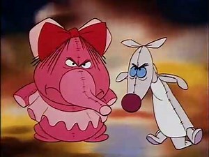 Winnie-The-Pooh and the Blustery Day: Heffalumps & Woozles