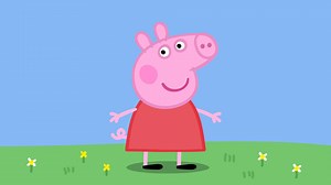 Peppa Pig's never-before-seen 'front face' revealed - and it is absolutely terrifying