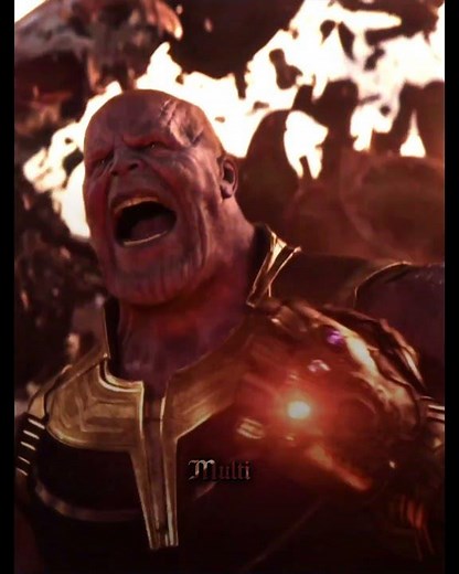 kratos vs thanos