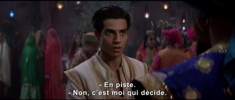 Aladdin Bande-annonce VO