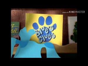Blue's Clues Reviews: Season 5 Episode 12 Shape Searchers