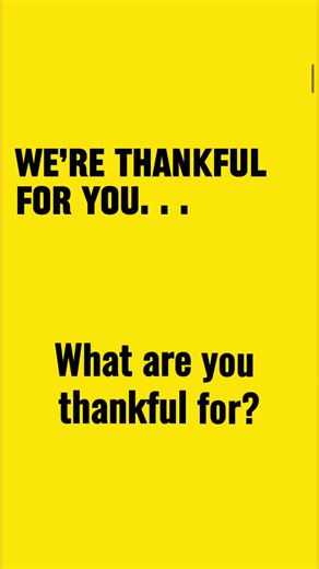 We’re grateful for each and every one of our students, and some of them recently shared what they’re grateful for as well😁! Video credit goes to our Society of Women Engineers (SWE) that recently organized an awesome Engineering and STEM Friendsgiving event in partnership with other student organizations, including GoBabyGo, Walkin’ and Rollin’ Costumes, the Society of Asian Scientists and Engineers, the Society of Physics Students, the National Society of Black Engineers, the Wichita Linux Use