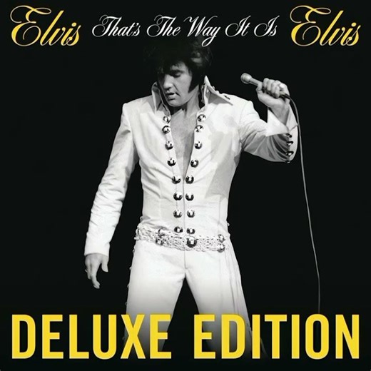Elvis Presley, The Next Step Is Love
