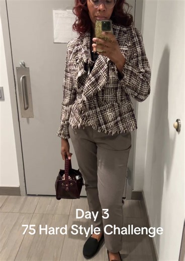 Simplicity 8749 pants and a Jacket that belonged to my Grandmother%