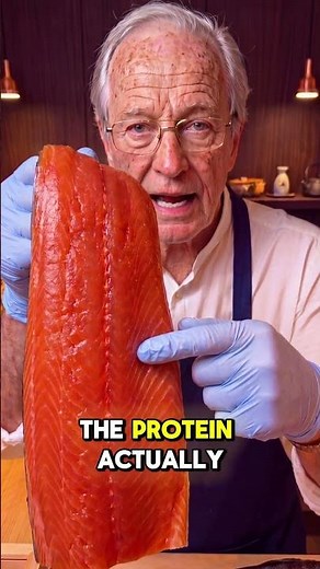 Never Buy Salmon With Thick White Stripes #oldmoney #quietluxury
